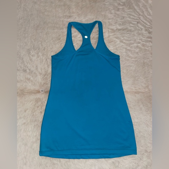 lululemon athletica Tops - Lululemon Teal (last pic is actual color) Tank